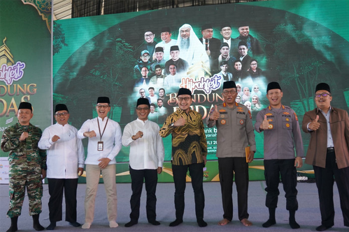 Hijrahfest, Ajang Pameran...