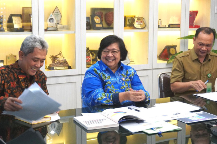 KLHK Dorong Perusahaan...