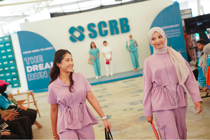 SCRB Sukses Gelar From...