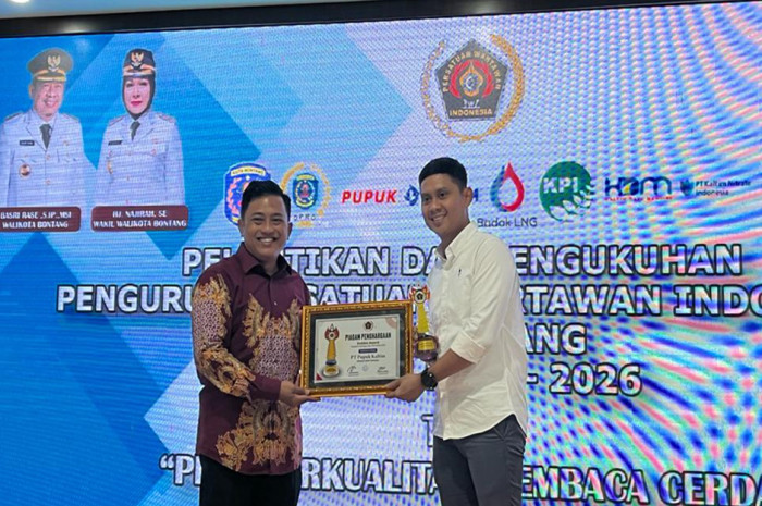 Peduli Kemajuan Olahraga,...