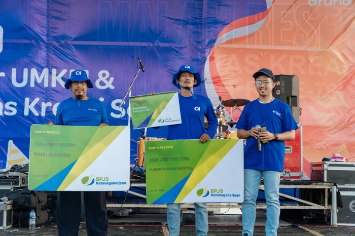 Aksi Berdayakan Nelayan...