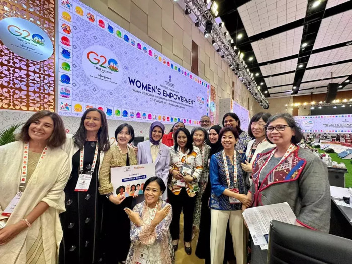 G20 Empower Indonesia...