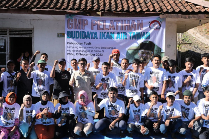 Ganjar Muda Padjajaran...