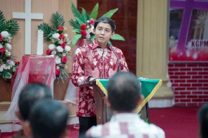 Beri Kepastian Hukum,...