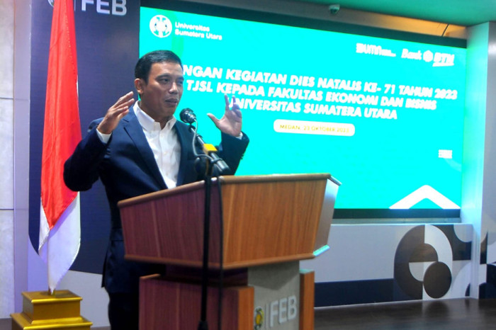 Transformasi Bikin Bank...