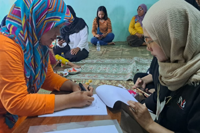 Targetkan 1 Kursi Setiap...