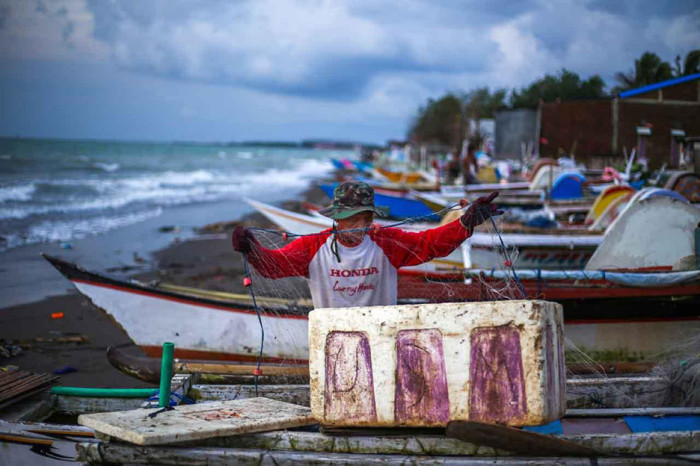 Sektor Maritim Belum...
