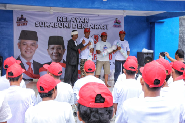 Nelayan Ganjar Optimistis...