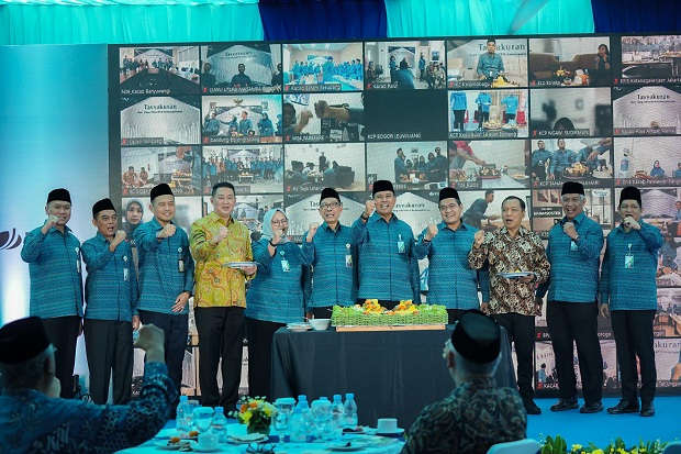 HUT Ke-46, BPJS Ketenagakerjaan...