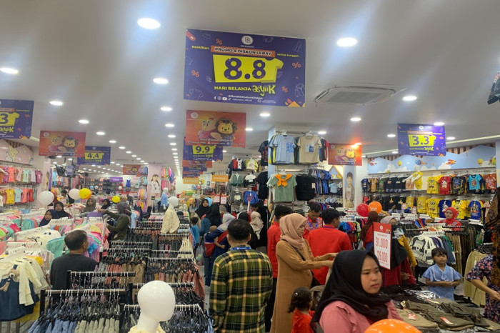 Ini Strategi Ritel Fesyen...