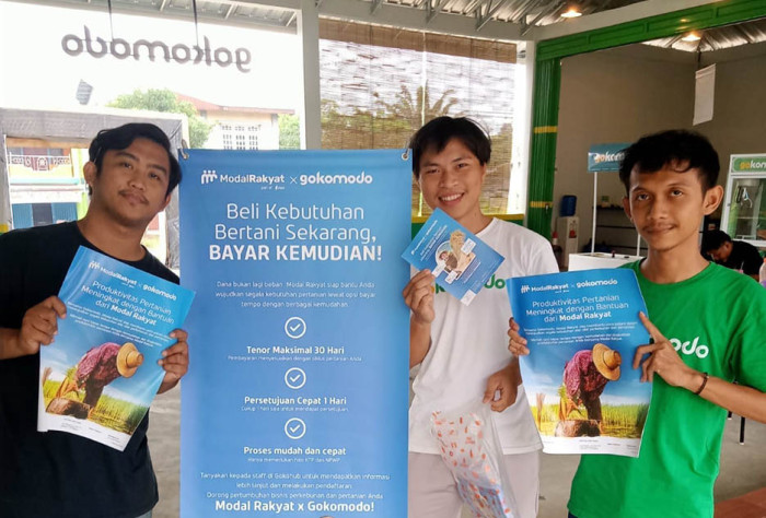 Perluas Jangkauan Sebagai...