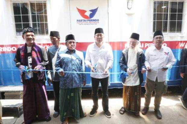 Puskestren Hary Tanoesoedibjo...