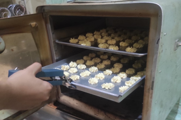Kue Khas Lebaran yang...