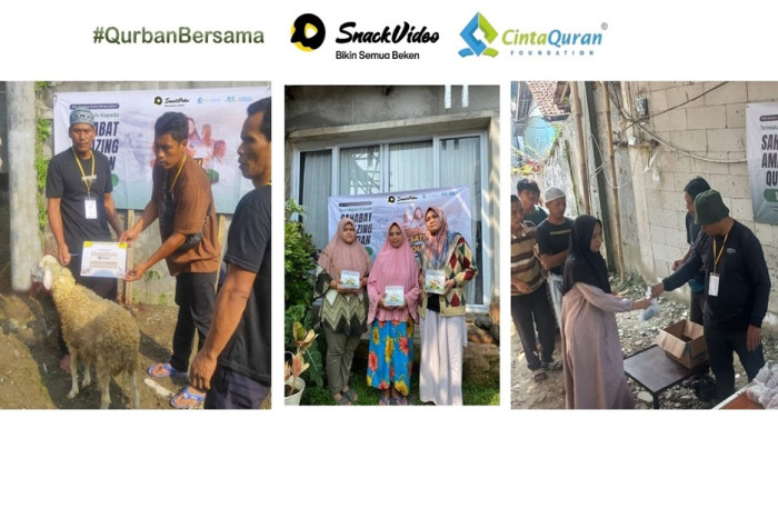 Ratusan Ribu Konten...