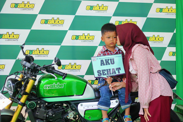 Tak hanya Event Otomotif,...