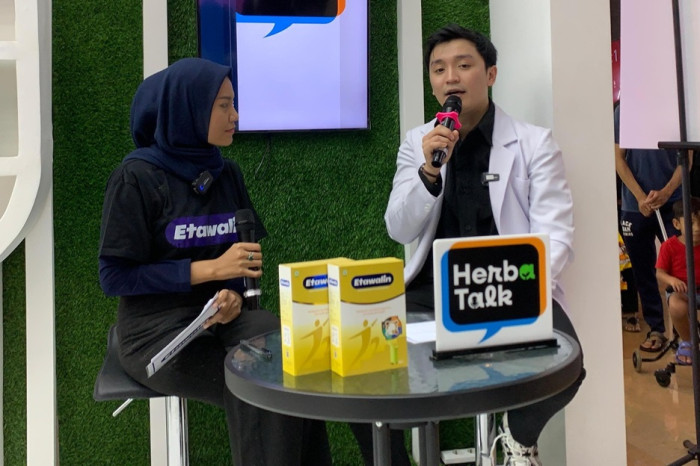 Etawalin Hadir di Jakarta...