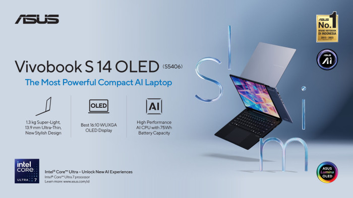 Vivobook S 14 OLED,...