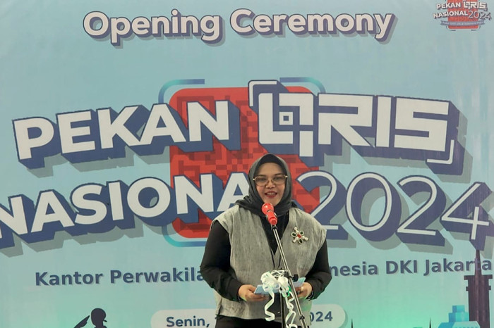 Sambut Pekan QRIS Nasional,...