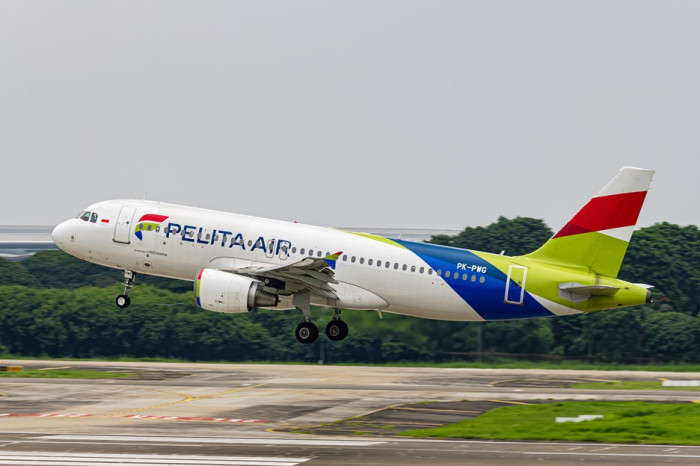 Pelita Air Kembali Catat...