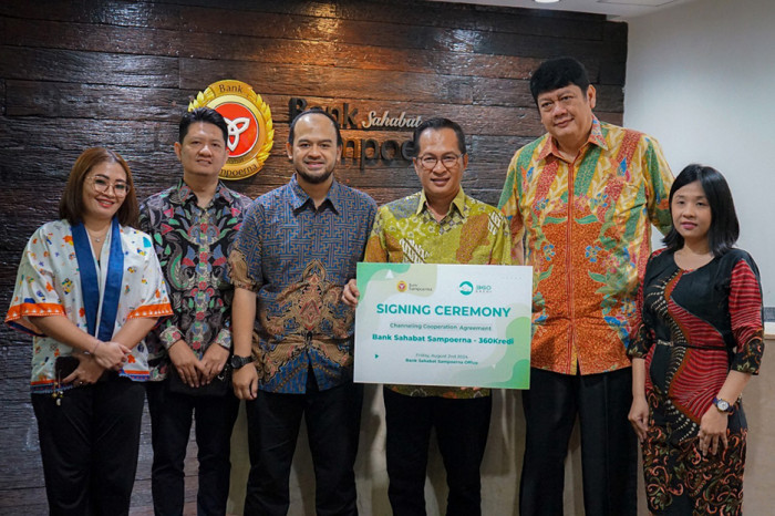 Gandeng Fintech P2P,...
