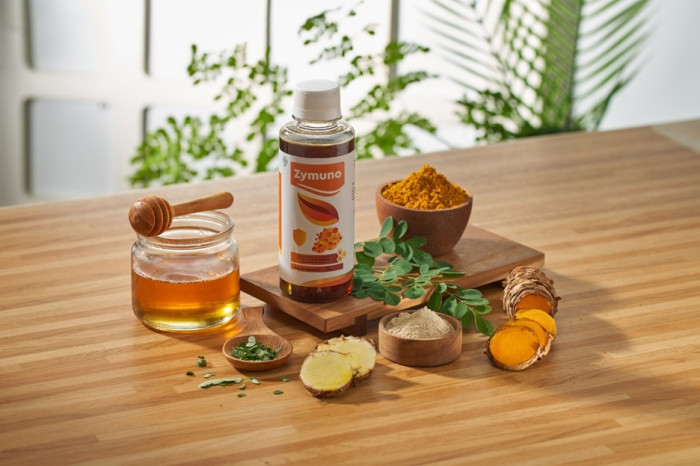 Zymuno Solusi Herbal...