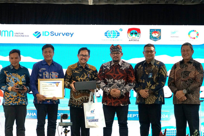Dorong Pembangunan Berkelanjutan,...