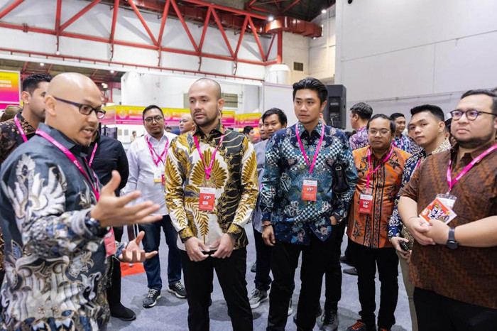 Mendorong UMKM Koperasi...
