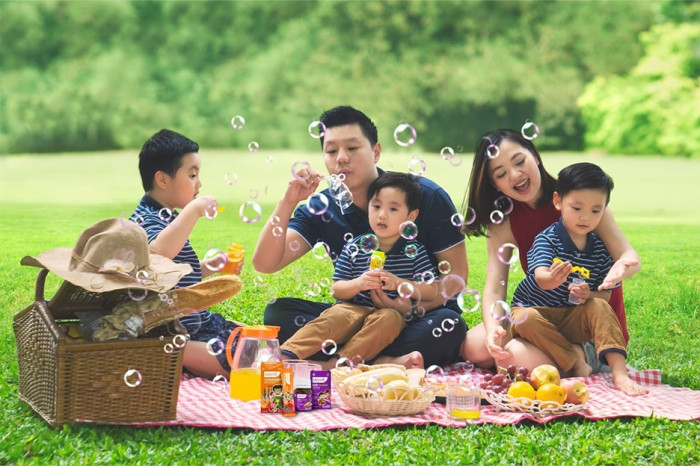 Oxyvit Kidz Herbal Alami...