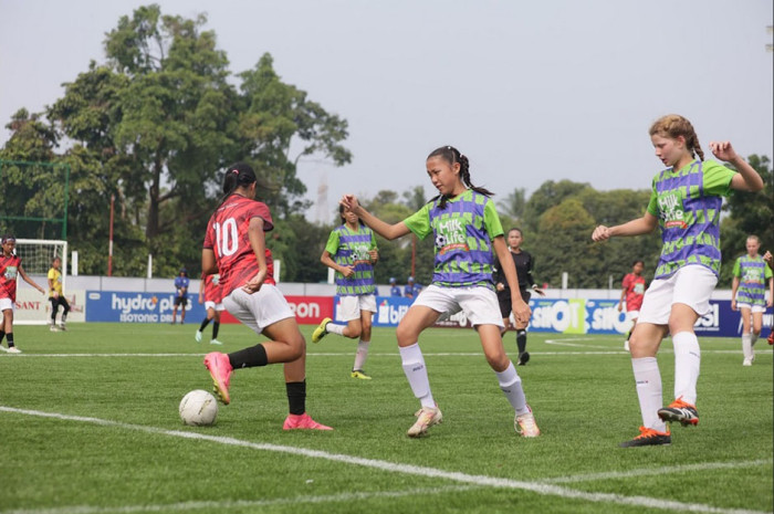 Soccer Challenge - Tangerang...