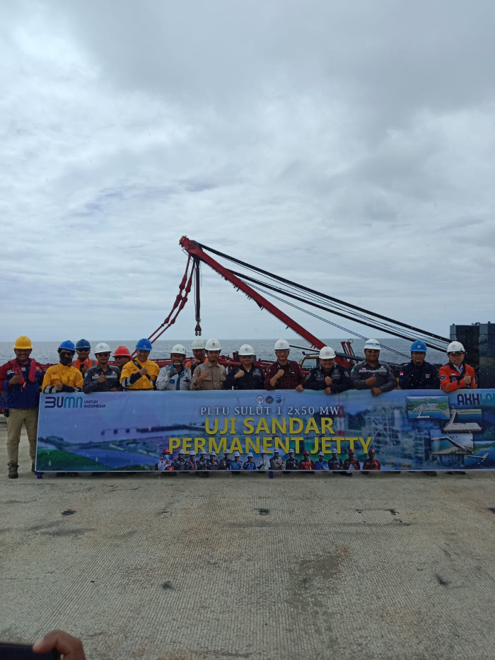 Pelindo Siap Layani...