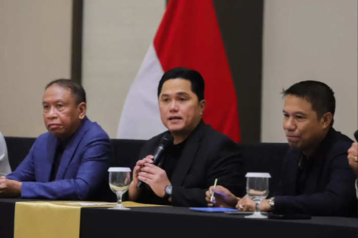 3 Alasan Erick Thohir...
