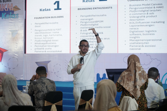 Langkah Konkret Erick...
