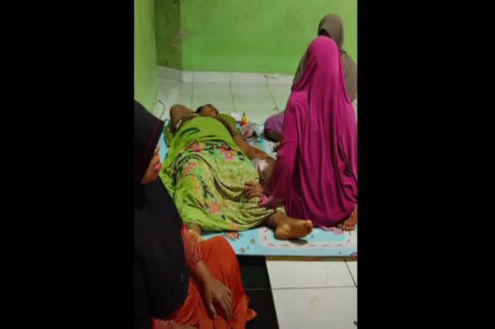 Bunuh Bayi 6 Bulan,...
