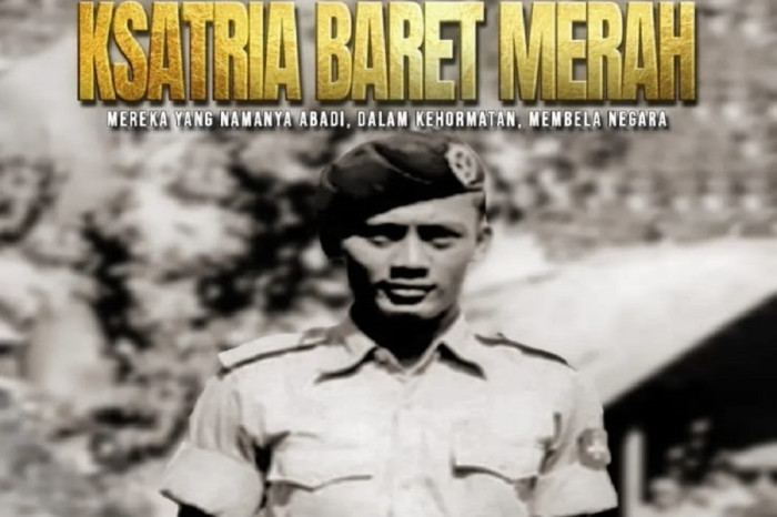 Kisah Perwira Terbaik...