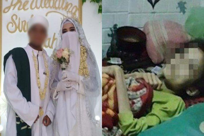 Tragis! Istri di Palembang...