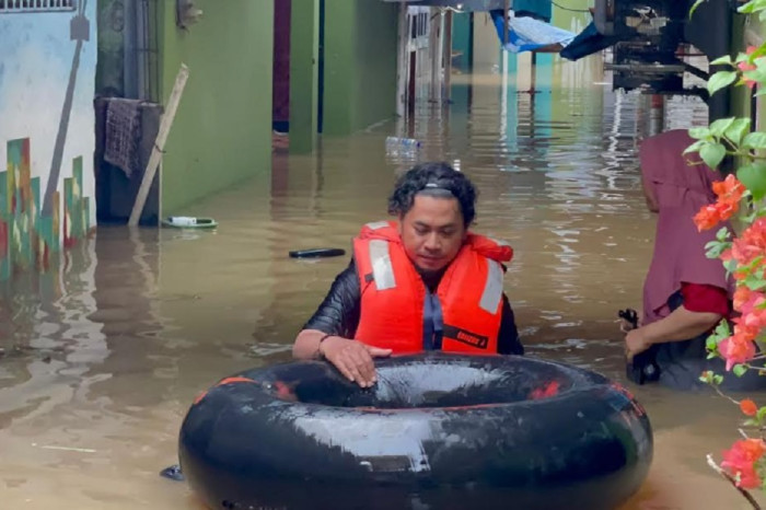 Sering Kebanjiran, Warga...