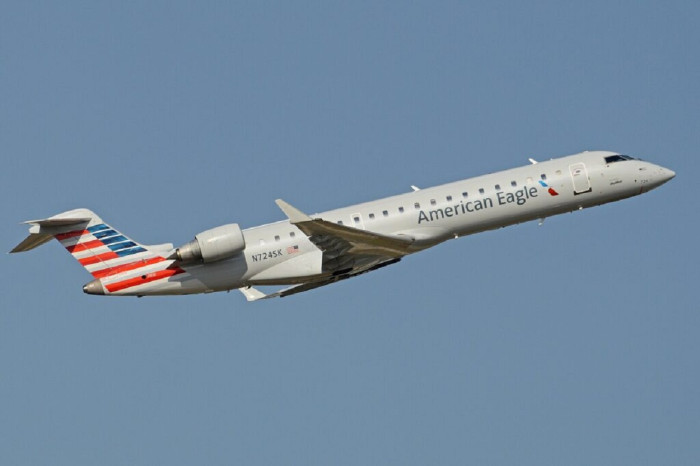 American Airlines Bawa...