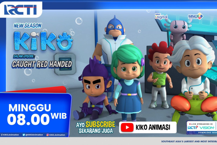 KIKO Season 4 Eps Caught...