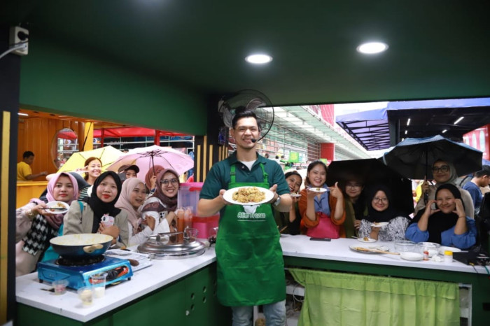 Chef Jebolan MasterChef...