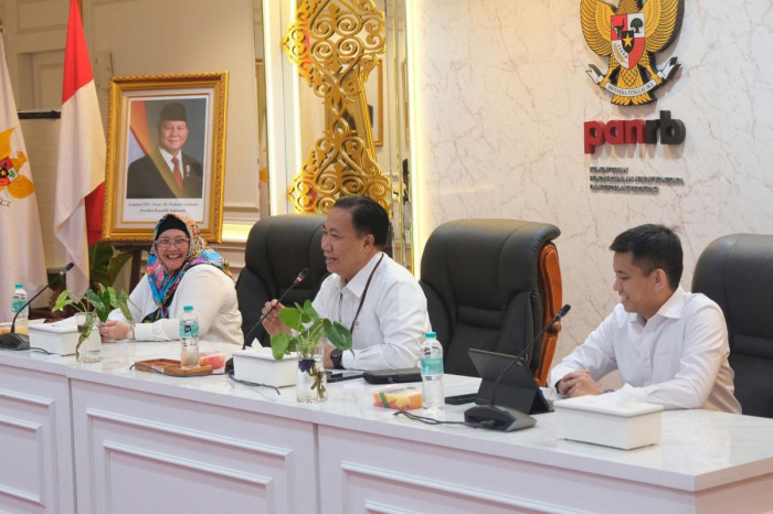 Langkah Besar Menuju...