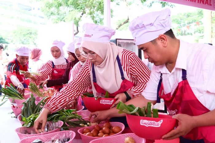 Semangat Inovasi Kuliner...