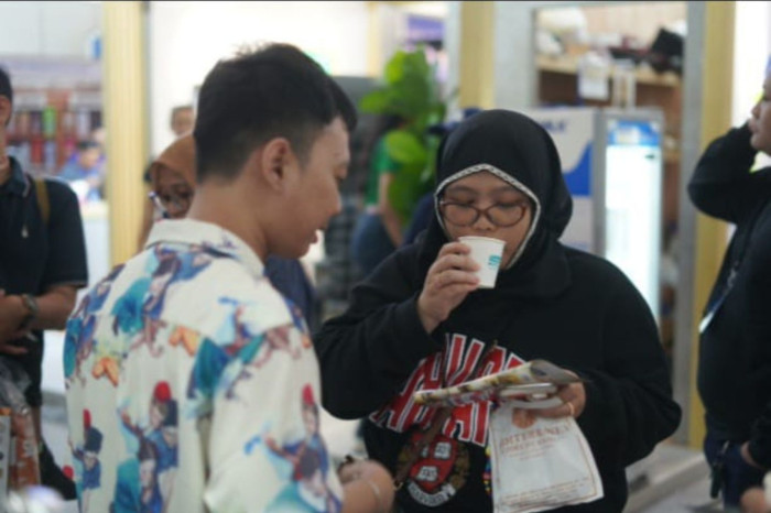 Jogja Coffee Week 2025,...