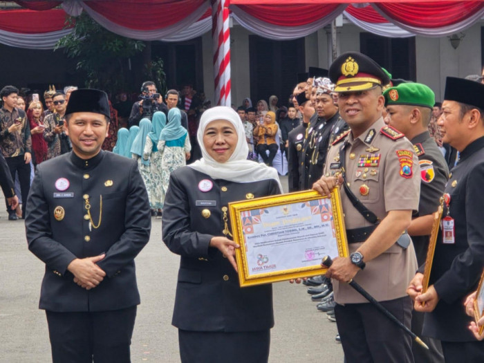 Reog Ponorogo Jadi Mahkota...