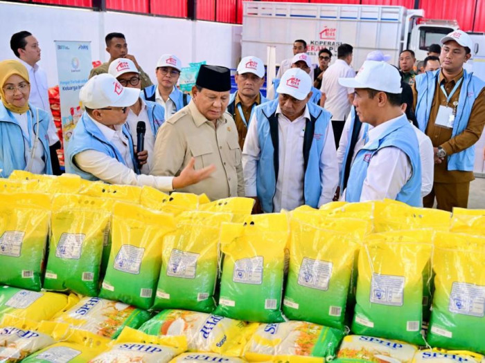 Perum BULOG Dukung Arah...