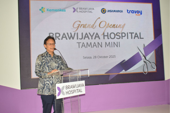 Brawijaya Hospital Taman...