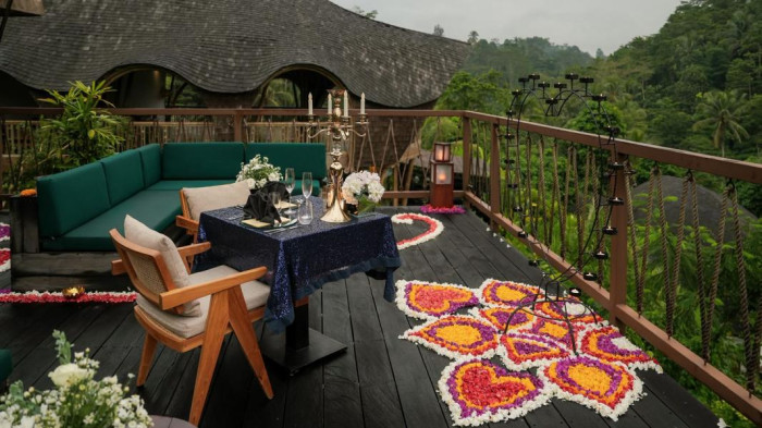 KANVA Ubud Persembahkan...