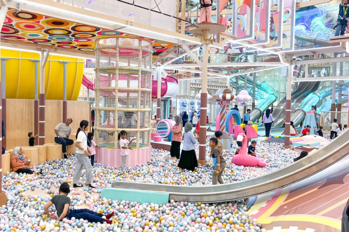 Playtopia Adventure...