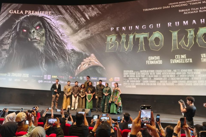 Bintangi Film Buto Ijo,...