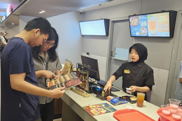 Bogor Punya Spot Kuliner...
