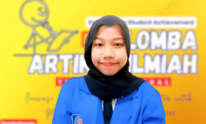 Salwa Saumi Raih Best...